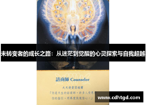 未转变者的成长之路：从迷茫到觉醒的心灵探索与自我超越